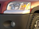 Mitsubishi Raider DuroCross 2007 года